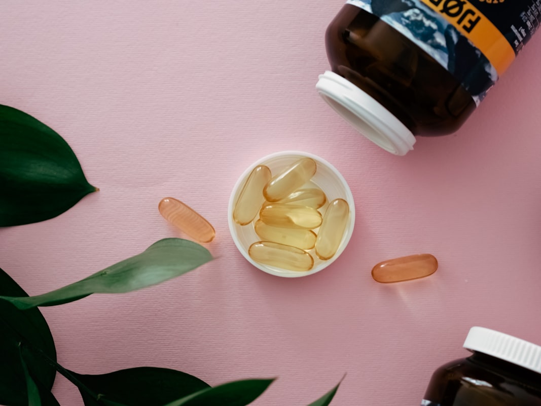 Článek o vybírání vitamin